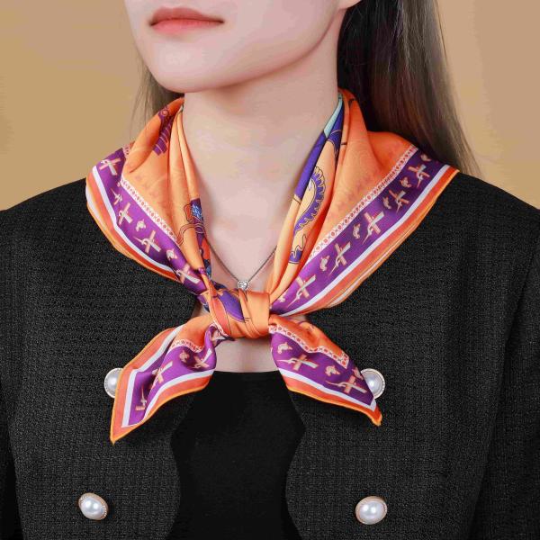 Khăn Hai Bà Trưng